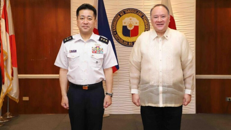 Reciprocal Access Deal To Boost Defense Cooperation Between Philippines, Japan