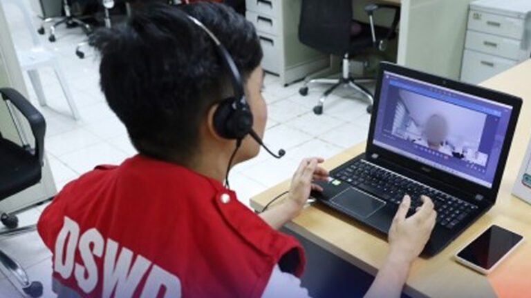 DSWD: Individuals In Crisis May Avail Of Psychosocial Services