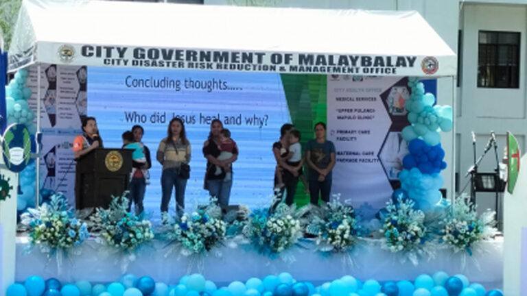 Children Get Free Surgeries Under Malaybalay, Tebow Cure Partnership