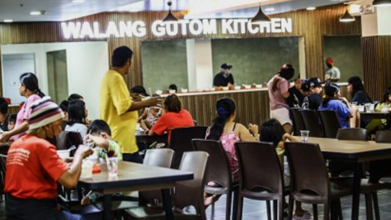 DSWD To Expand ‘Walang Gutom’ Kitchen, Targets ‘Poverty Hotspots’
