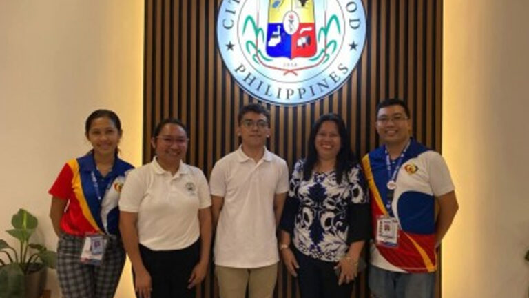 Former Bacolod 4Ps Monitored Child Hailed For Topping ECT Board Exam
