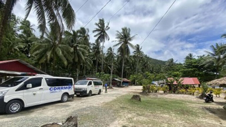 Safe Holy Week: Tandag Deploys Teams, Free Transport
