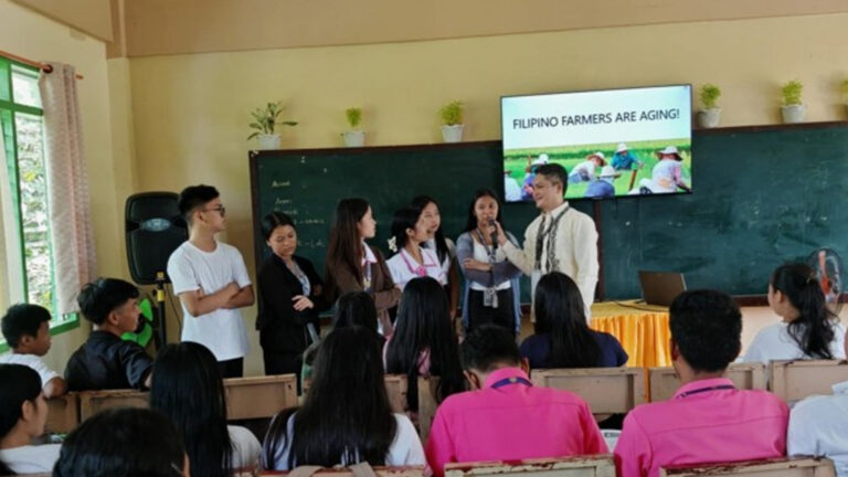 DAR Inspires North Cotabato Youth Toward Agriculture Careers