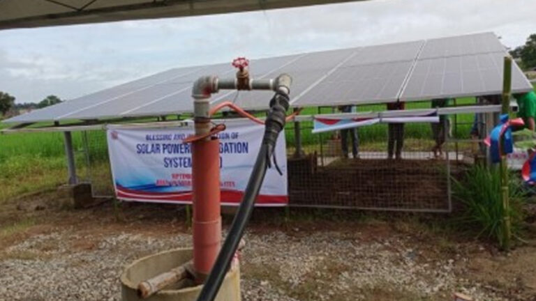 Ilocos Norte Agri Industry Beneficiary Of PHP305 Million Sustainable Project