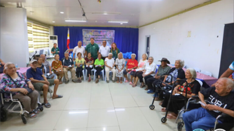 Surigao City Grants PHP50 Thousand To Nonagenarians In New Program
