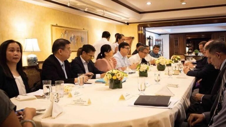 Philippines, United States Enhance Economic Ties Amidst Global Challenges