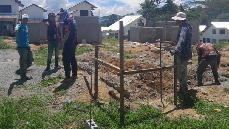 Malaybalay City’s PHP20 Million IP Housing Project Nears Final Phase