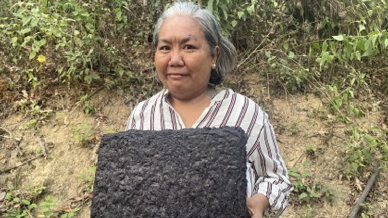 Edible Seaweed ‘Gamet’ Nurturing Coastal Ilocos Norte Community