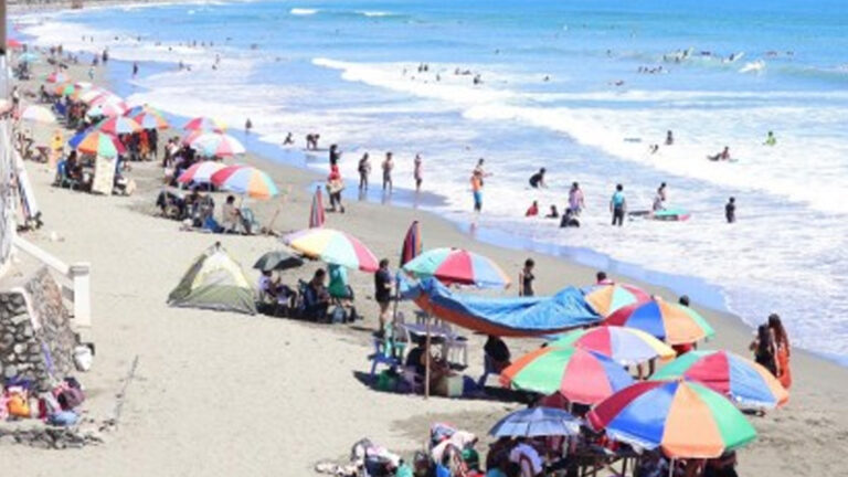 Aurora Welcomes 433K Tourists During Holy Week