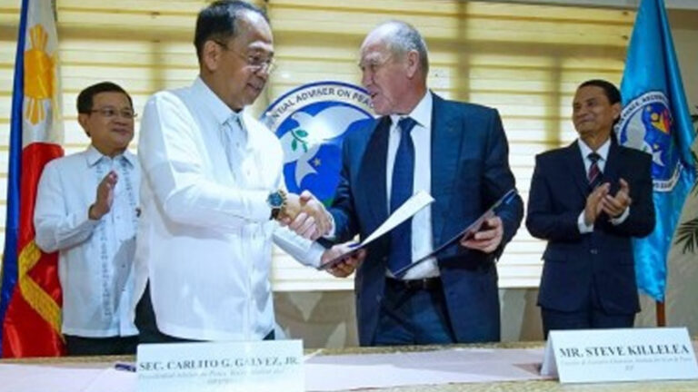 OPAPRU Gains Ally On Peacebuilding, Conflict Prevention Targets