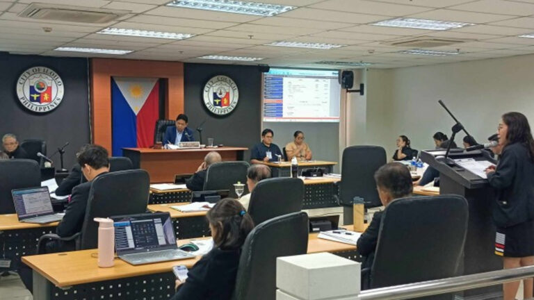Over PHP605 Million Supplemental Budget Boosts Iloilo City’s Infra