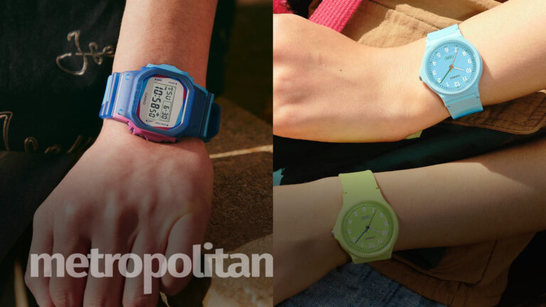 Gear Up With Summer-Ready Watches Built For Everyday Toughness