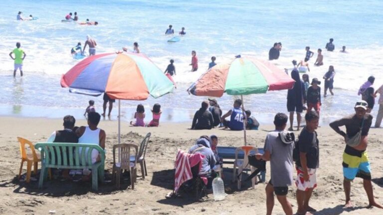 Aurora Logs Over 870K Tourist Arrivals During Holy Week