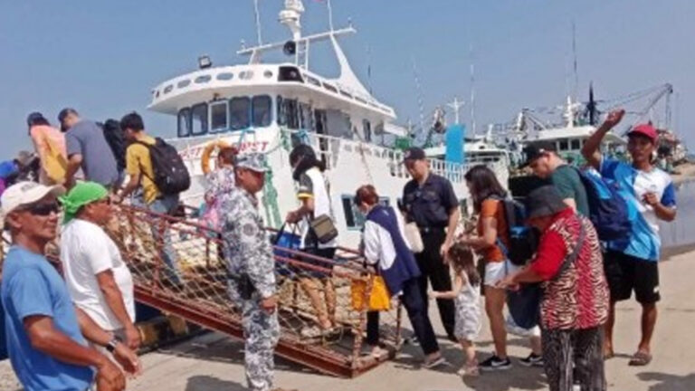 Almost 2.3-M Passengers Served In PPA Ports During Holy Week