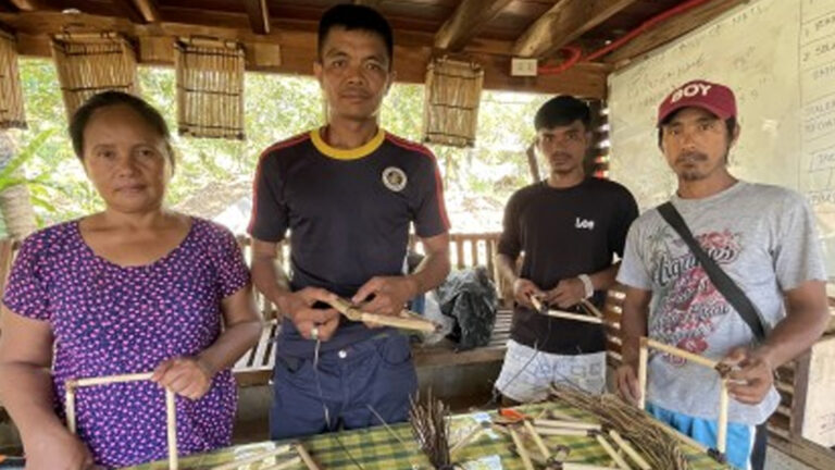 DOST Project In Apayao Gives Hope To Former Inmates