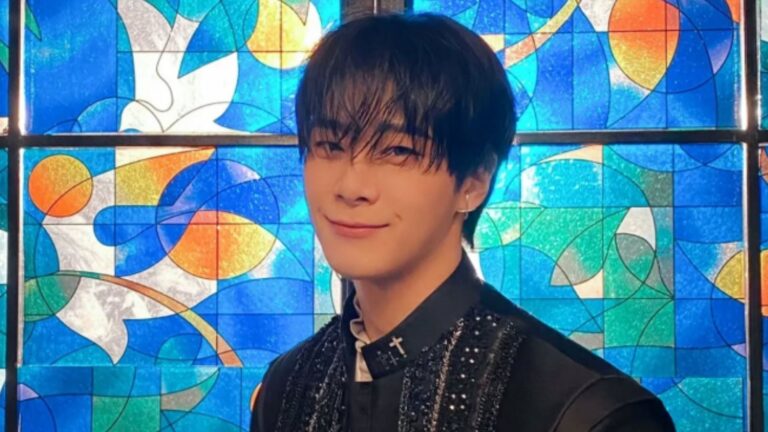 K-Pop Stars Release Heartfelt “Moon” Track To Celebrate Moon Bin’s Life And Memory