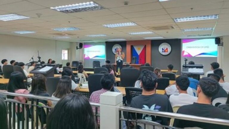 Iloilo City Starts Special Program For Employment Of Students