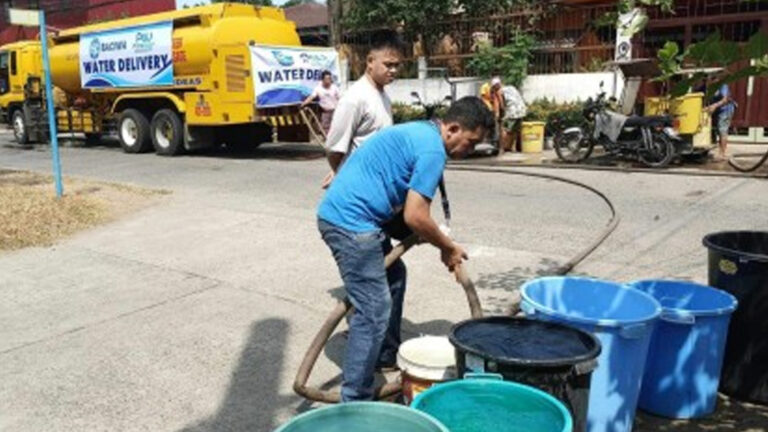 Bacolod City To Get Additional 3 MLD Supply From River Project