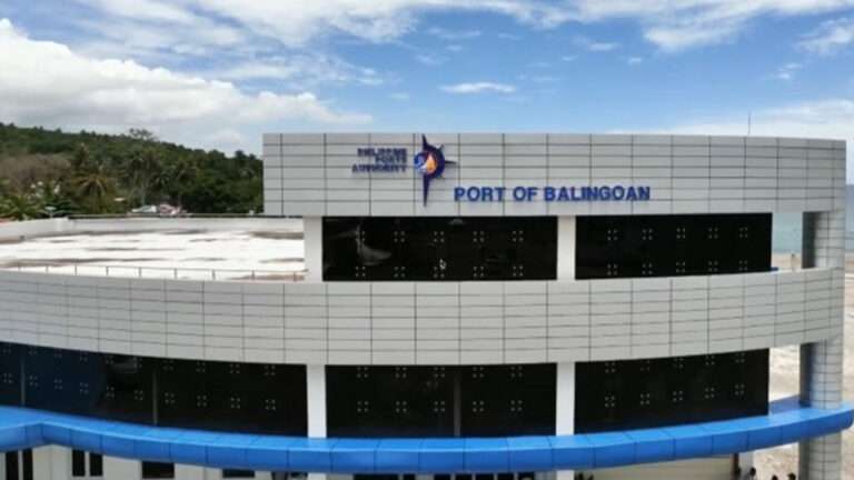 President Marcos: Port Upgrades To Boost Regional Economy, Tourism
