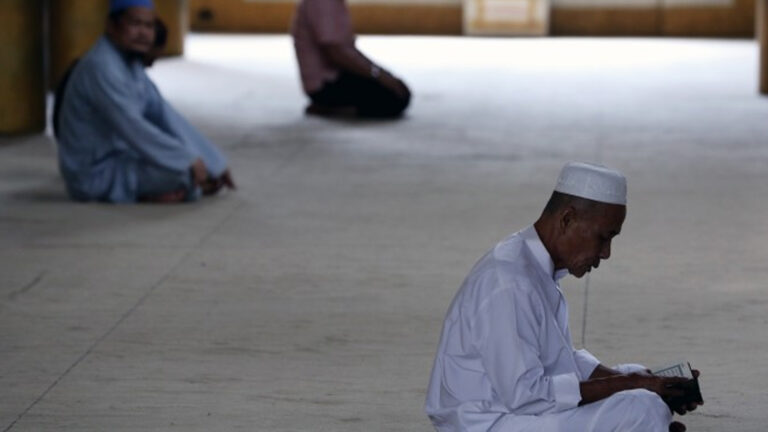 PBBM Inks Law On Proper, Immediate Burial Of Muslim Cadavers