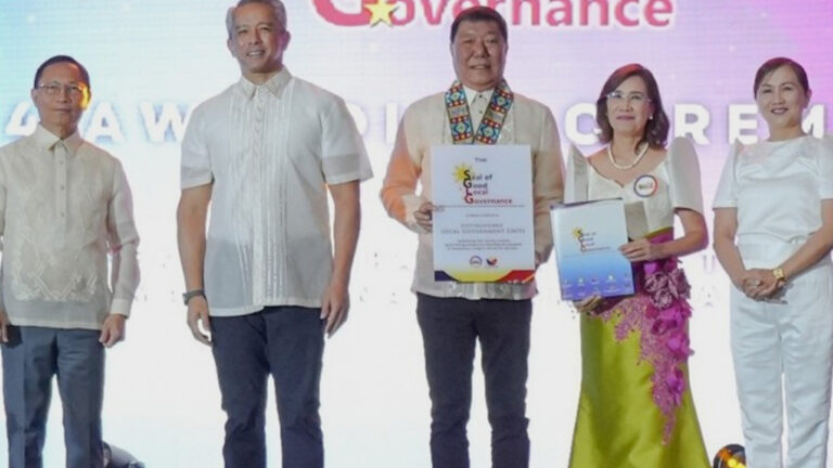 DILG To Recalibrate SGLG; Defers 2025 Assessment For LGUs