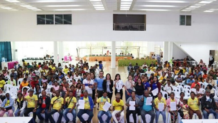 Government Ramps Up Infra, Enterprise Support For Surigao Norte IPs