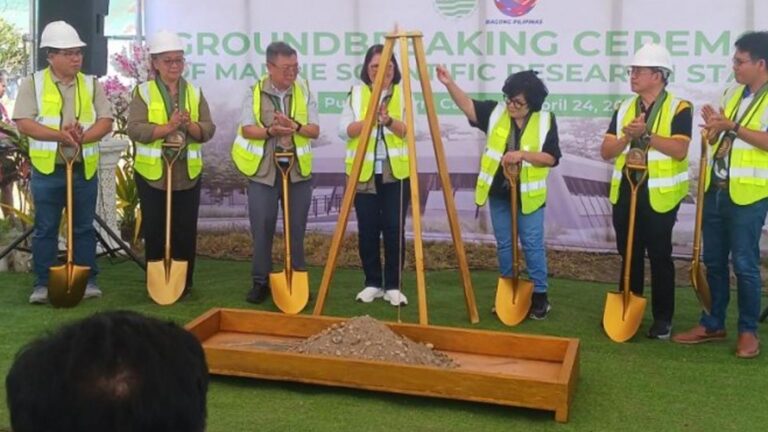 Aparri Marine Research Hub To Boost Blue Economy, Coastal Livelihood