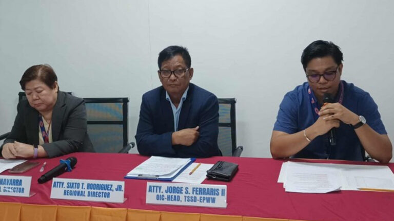 At Least 9K Jobs Up For Grabs At Labor Day Fair In Western Visayas