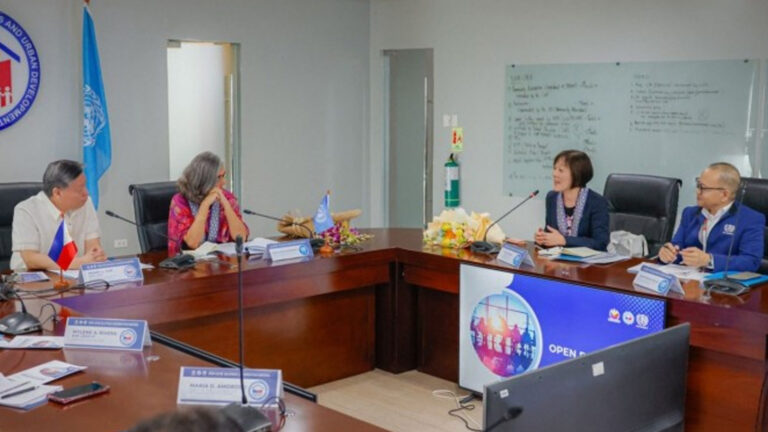 DHSUD Eyes Advanced Urban Sustainability Programs