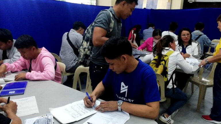 DOLE-Cordillera Urges Applicants To Pre-Register For May 1 Job Fair