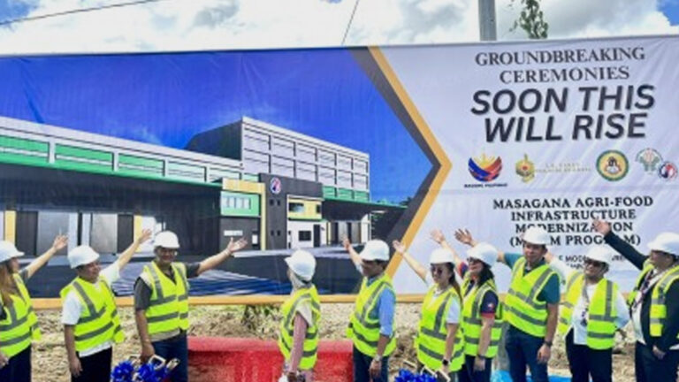 NFA Modern Warehouses To Rise In Leyte, Eastern Samar