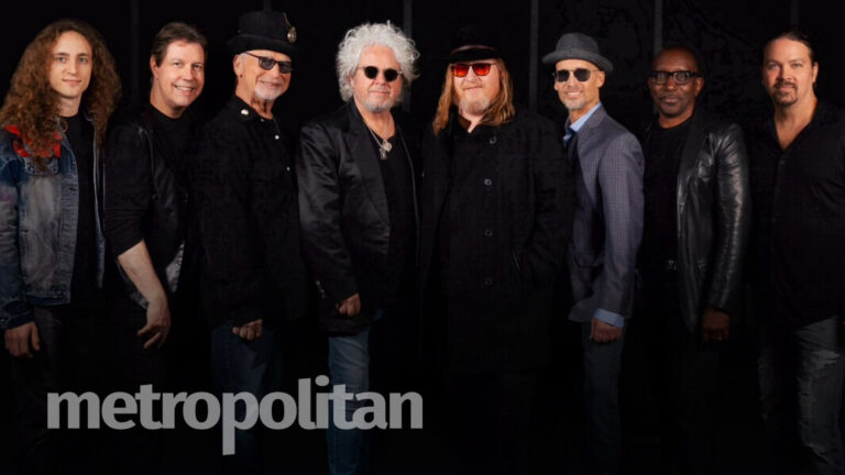 Toto Announces Long-Awaited Comeback Concert In Manila