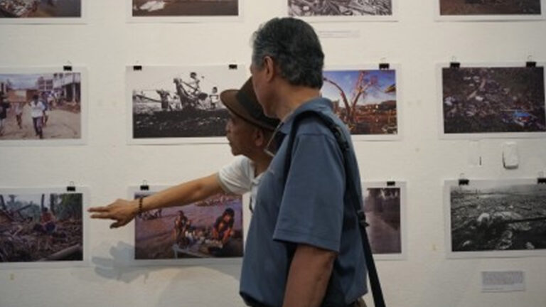 PCO’s Ruiz To Lensmen: Inspire Action Vs. Climate Change