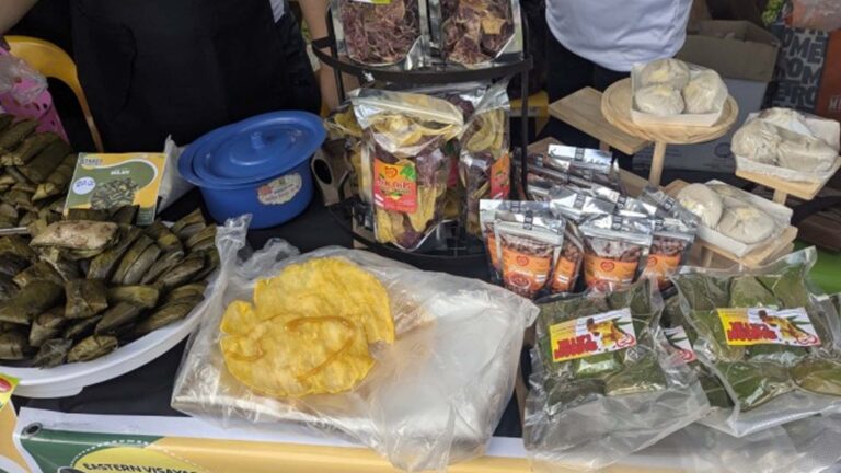 DOT Eastern Visayas Pushes Promotion Of Local Food To Tourists