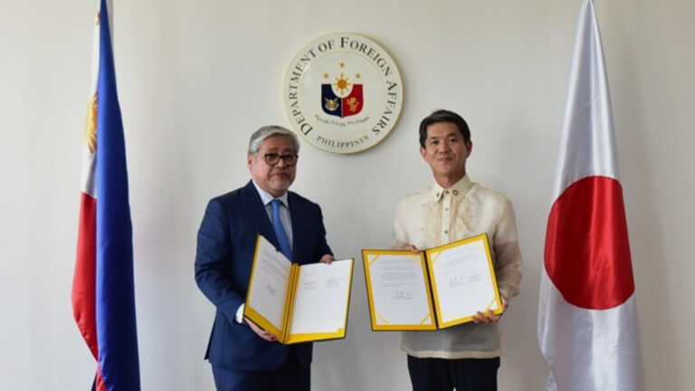 Japan Allots PHP150 Million For Scholarship Grants For Philippine Government Employees