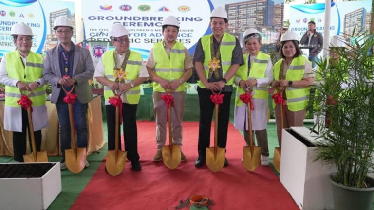House Vows Continued Funding For Philippine Children’s Medical Center