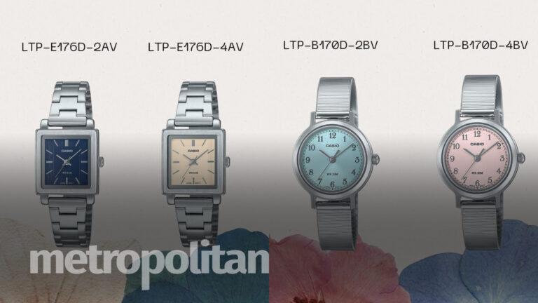 Timeless Gifts For Mother’s Day: Watches That Celebrate Every Moment With Mom