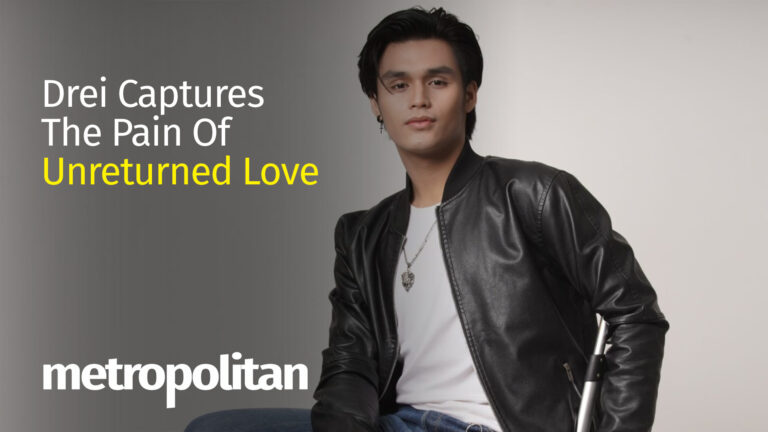 Drei Sugay Mulls Over One-Sided Love In New Song “Pano Naman Ako”