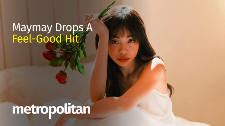 Maymay Releases New Dance-Pop Single ‘Paradise’