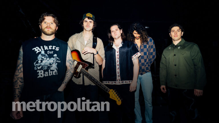 Culture Wars Pen Angry Letter On Rock N’ Roll Belter “Typical Ways”