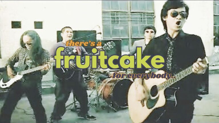 The Quiet Cynicism Of Eraserheads’ Christmas Classic “Fruitcake”