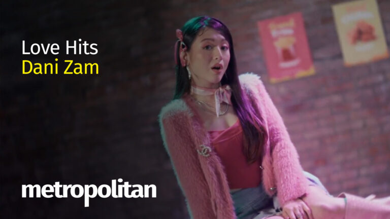 Dani Zam Gets Lovestruck In “Beso” Music Video