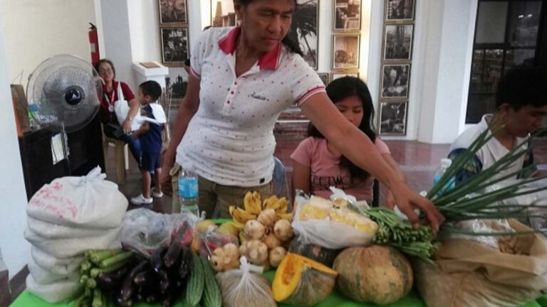 ‘Kadiwa Ng Pangulo’ In Antique Gathers 32 Exhibitors