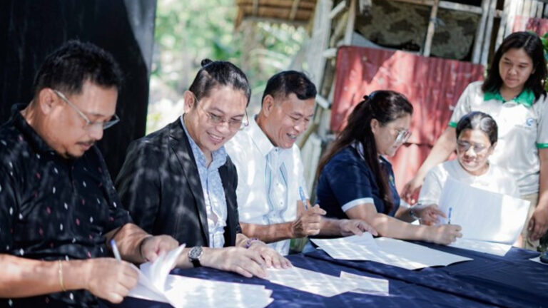 NFRDI, BFAR Partner For Aquapreneur Model Farm In Lanao Del Norte