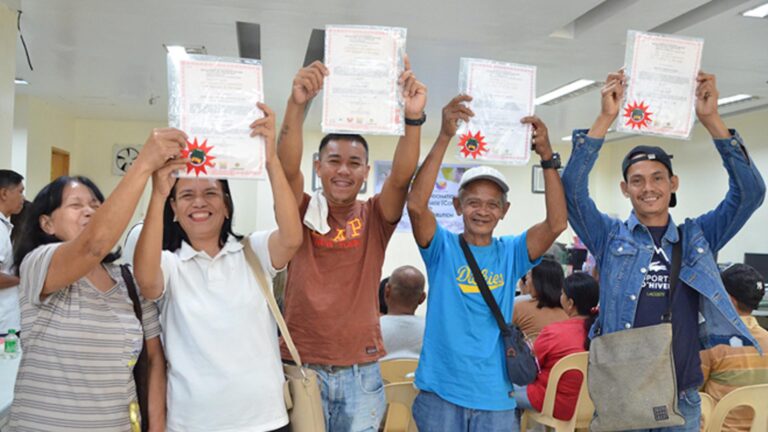 Samar Farmers’ PHP8 Million Agrarian Debt Condoned