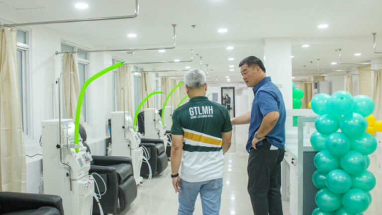 Iligan Hospital Upgrade: 12 Projects Done In 2 years