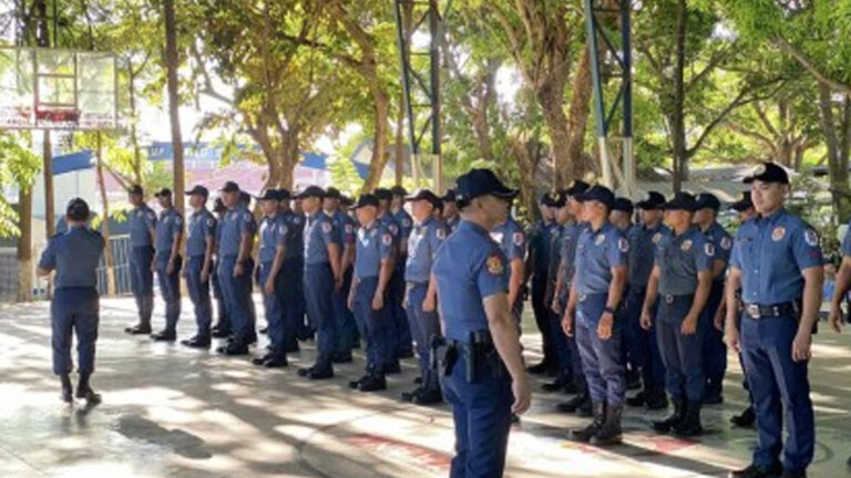 PNP: Full Alert For Midterm Polls Starts May 3