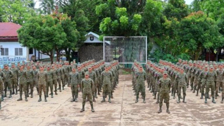 Comelec: Soldiers May Serve As Last-Resort Poll Workers