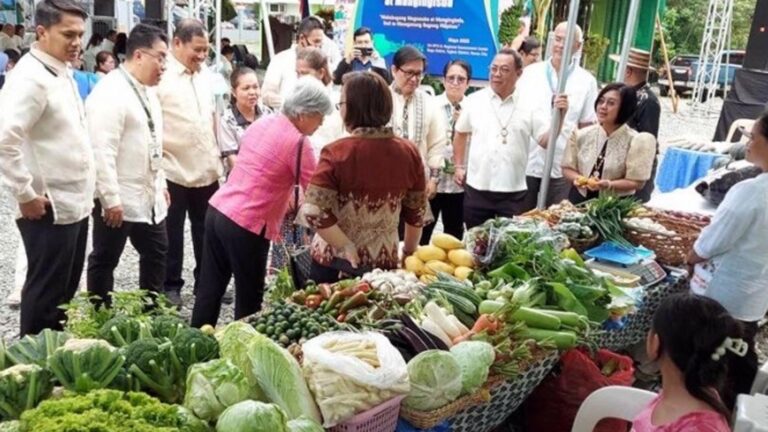 DA-11 Honors Farmers, Fishers’ Vital Role In Food Security