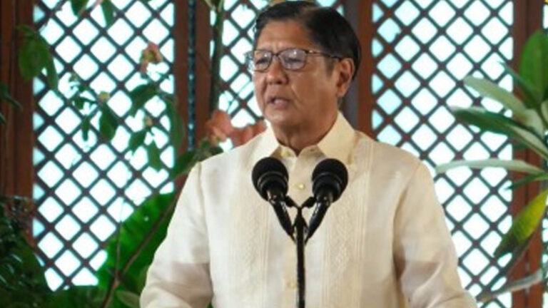 President Marcos: Sustain Reforms After Philippines Gray List Exit